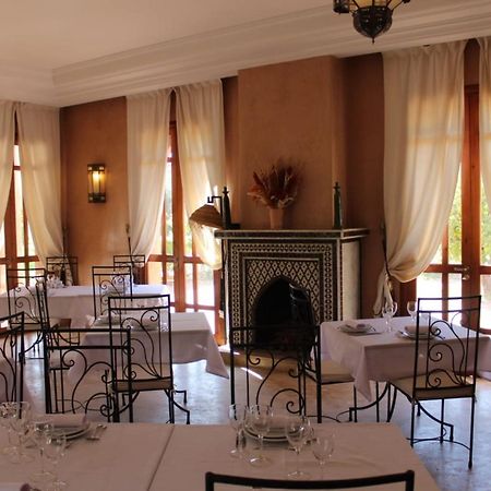 Ouled Moumen Domaine Casa Cecilia酒店 外观 照片