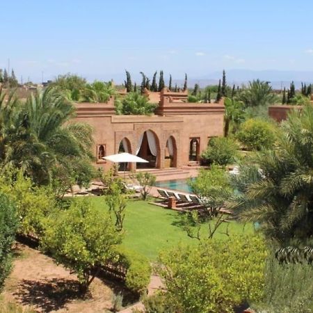 Ouled Moumen Domaine Casa Cecilia酒店 外观 照片