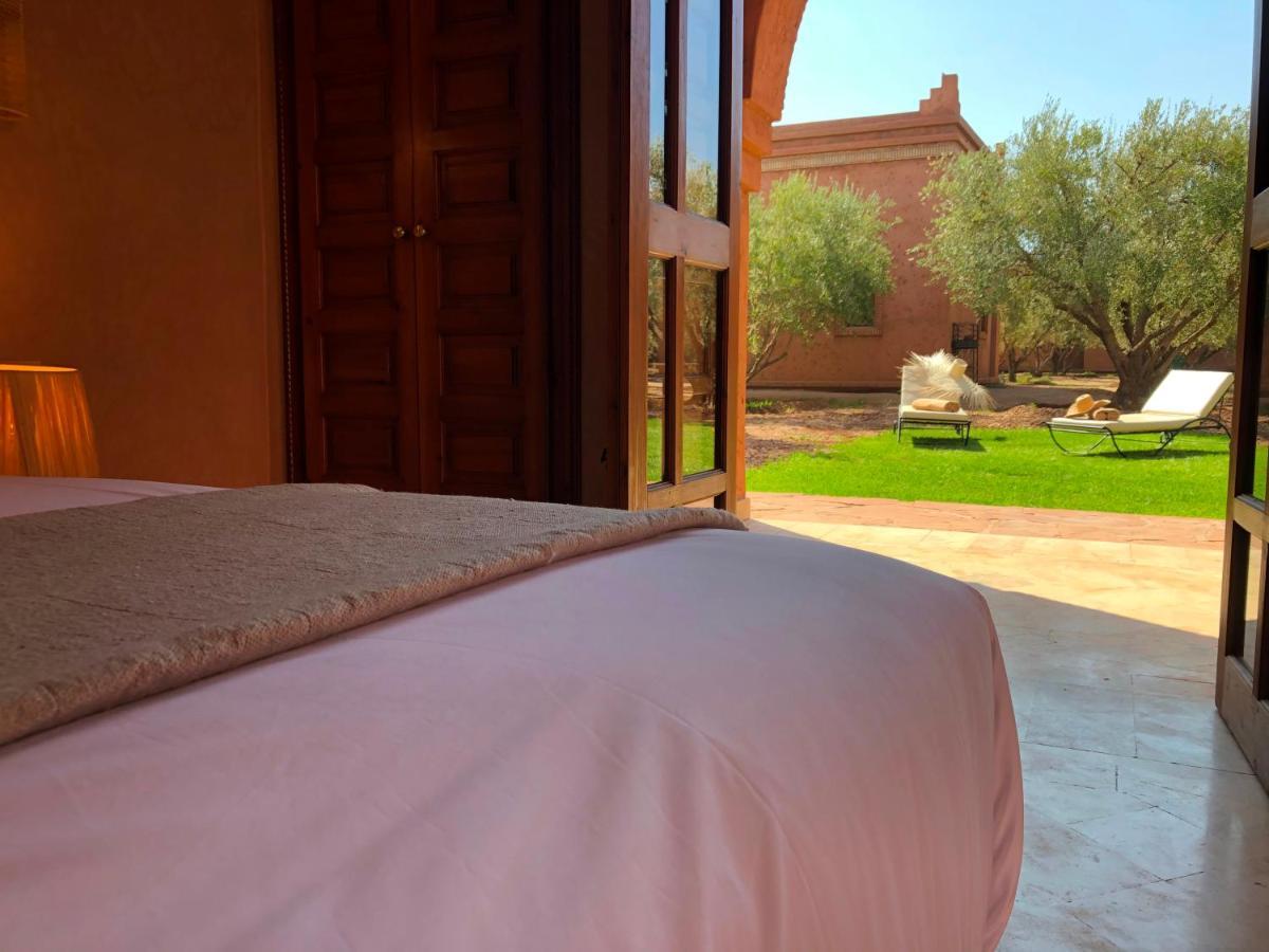 Ouled Moumen Domaine Casa Cecilia酒店 外观 照片