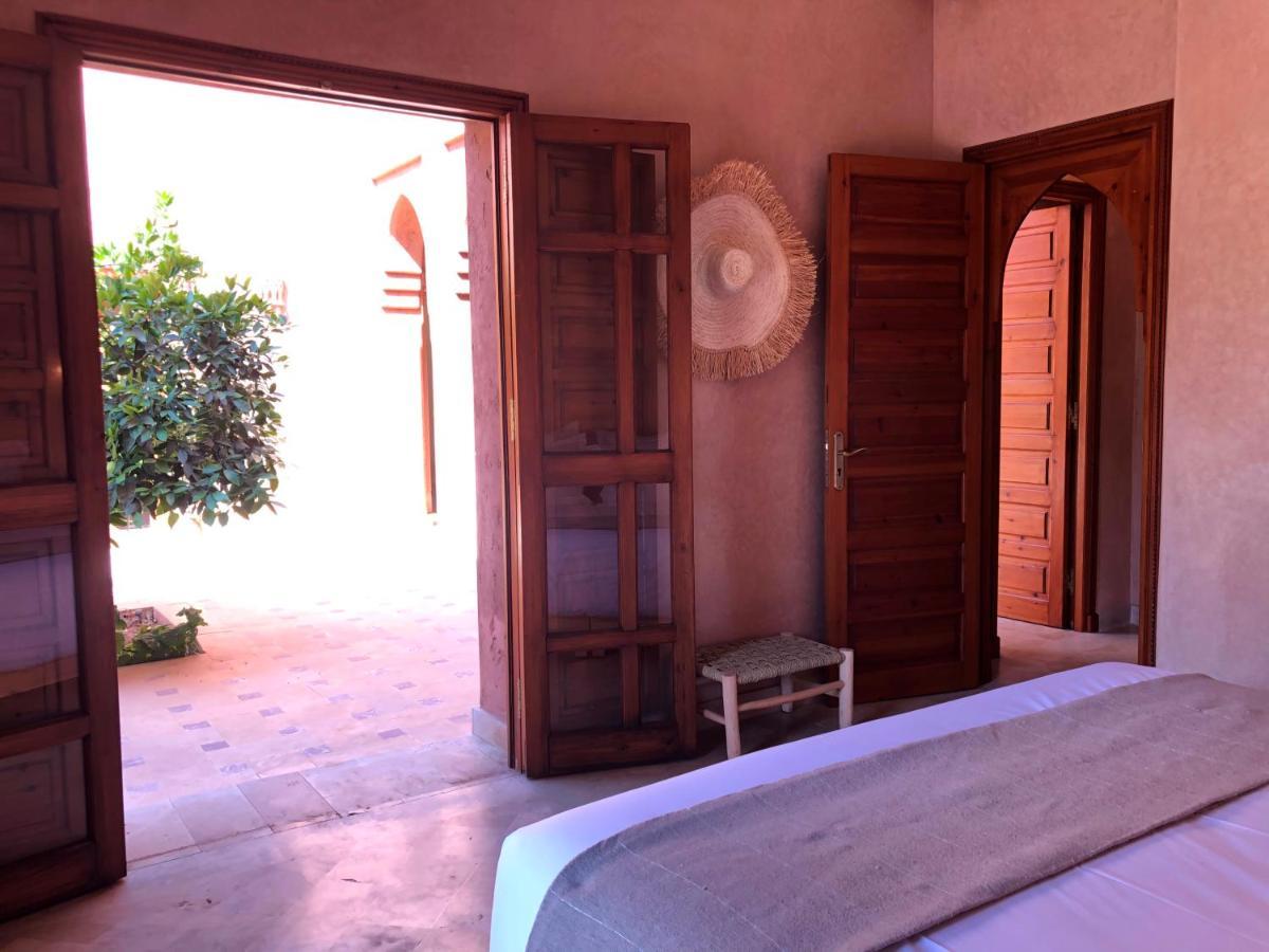 Ouled Moumen Domaine Casa Cecilia酒店 外观 照片
