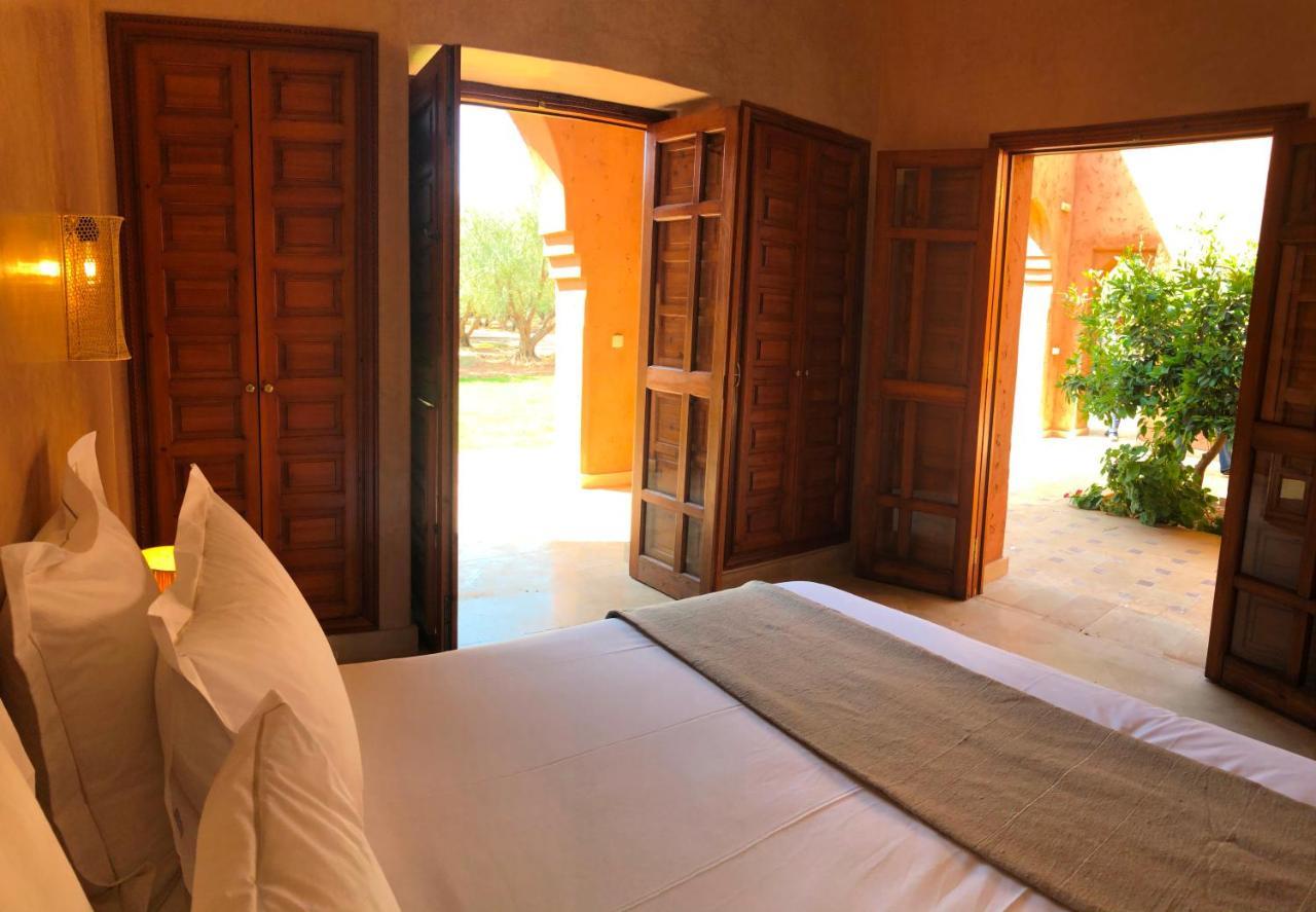 Ouled Moumen Domaine Casa Cecilia酒店 外观 照片