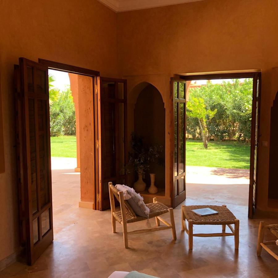 Ouled Moumen Domaine Casa Cecilia酒店 外观 照片