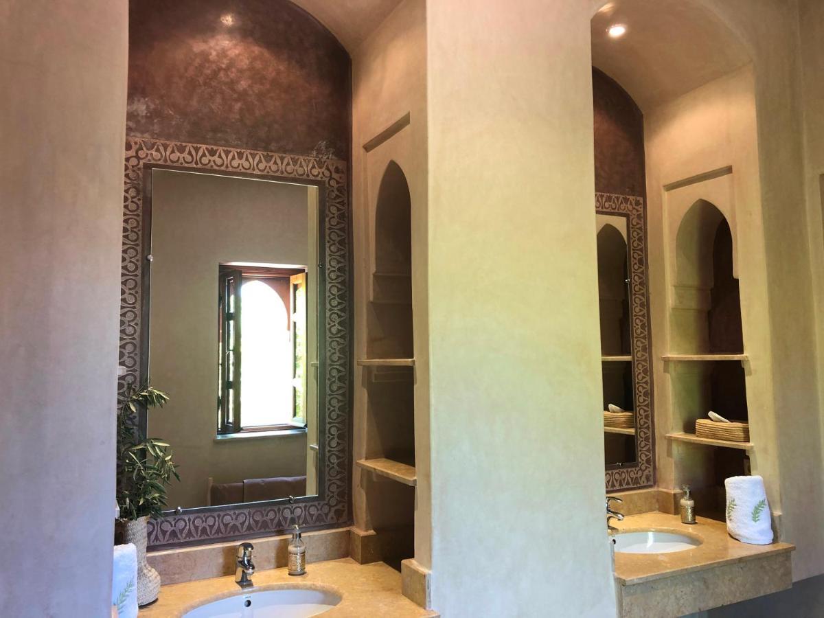 Ouled Moumen Domaine Casa Cecilia酒店 外观 照片