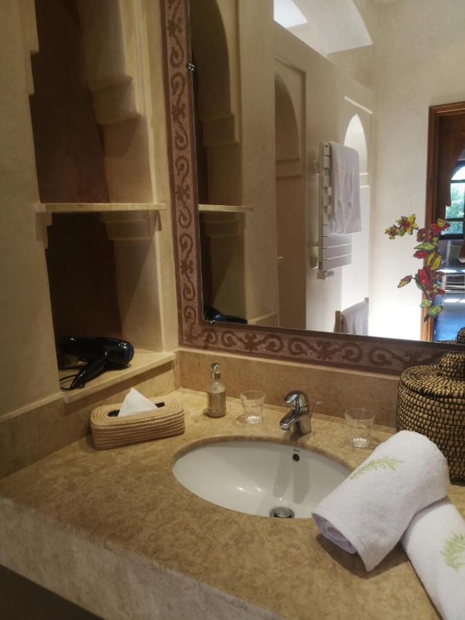 Ouled Moumen Domaine Casa Cecilia酒店 外观 照片