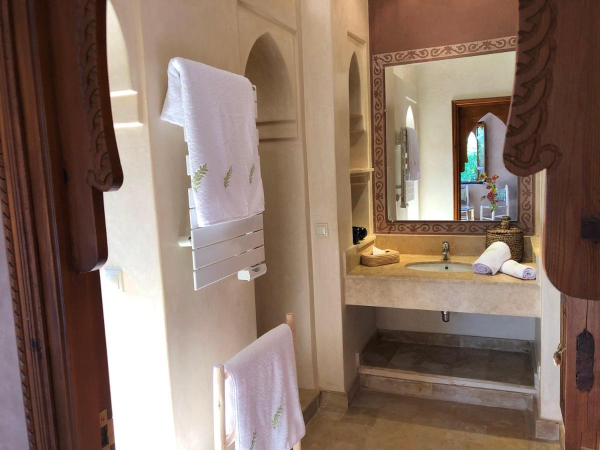 Ouled Moumen Domaine Casa Cecilia酒店 外观 照片