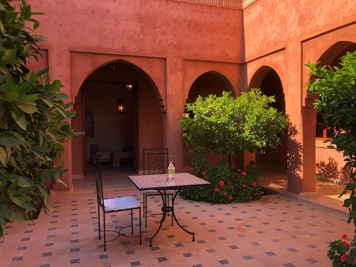 Ouled Moumen Domaine Casa Cecilia酒店 外观 照片