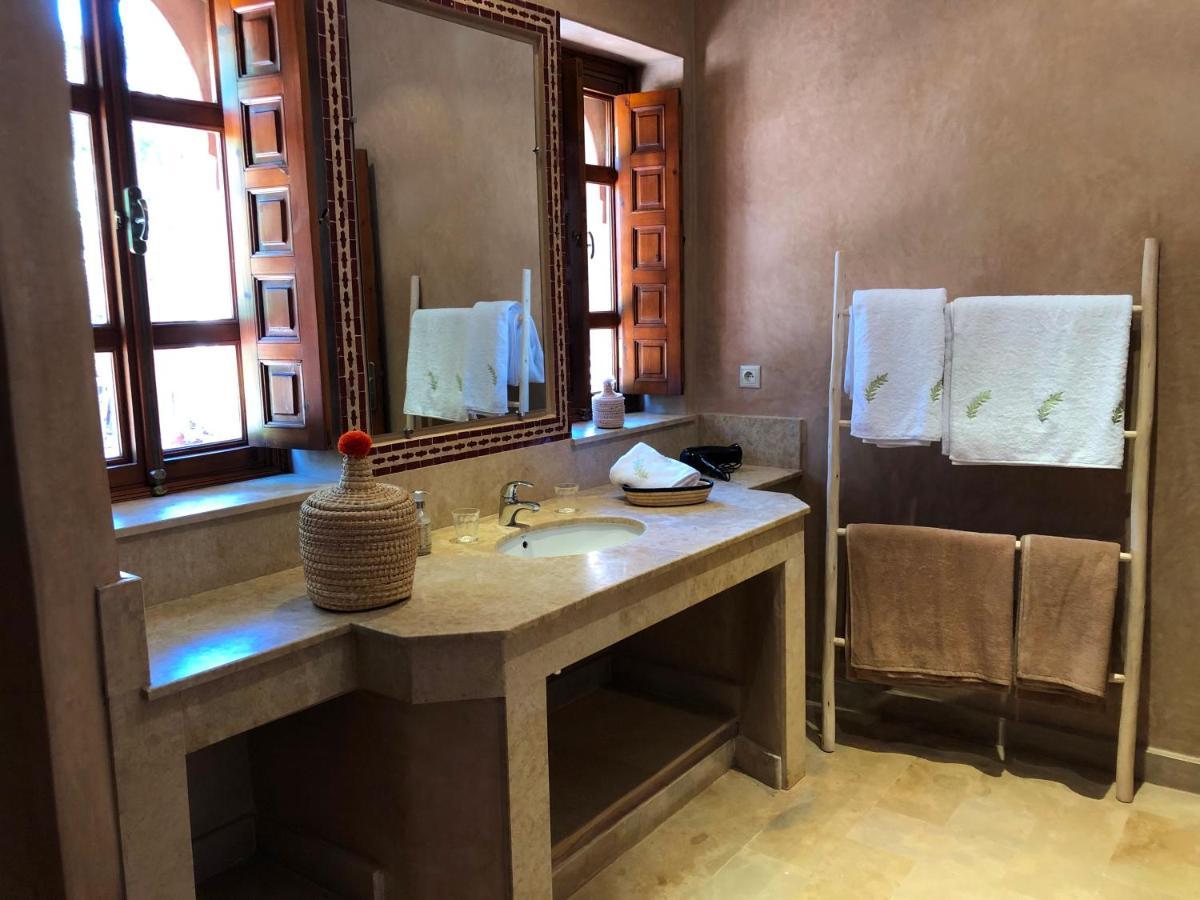 Ouled Moumen Domaine Casa Cecilia酒店 外观 照片