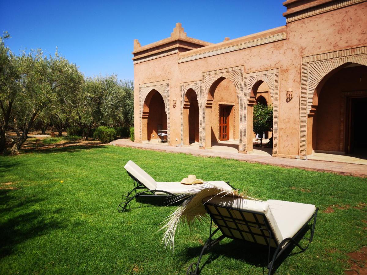 Ouled Moumen Domaine Casa Cecilia酒店 外观 照片