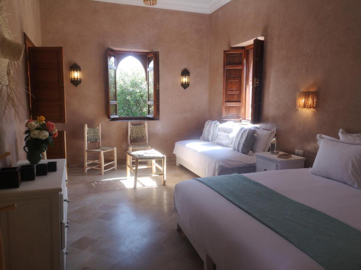 Ouled Moumen Domaine Casa Cecilia酒店 外观 照片