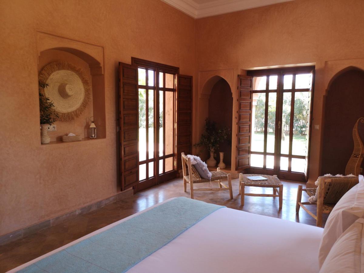 Ouled Moumen Domaine Casa Cecilia酒店 外观 照片