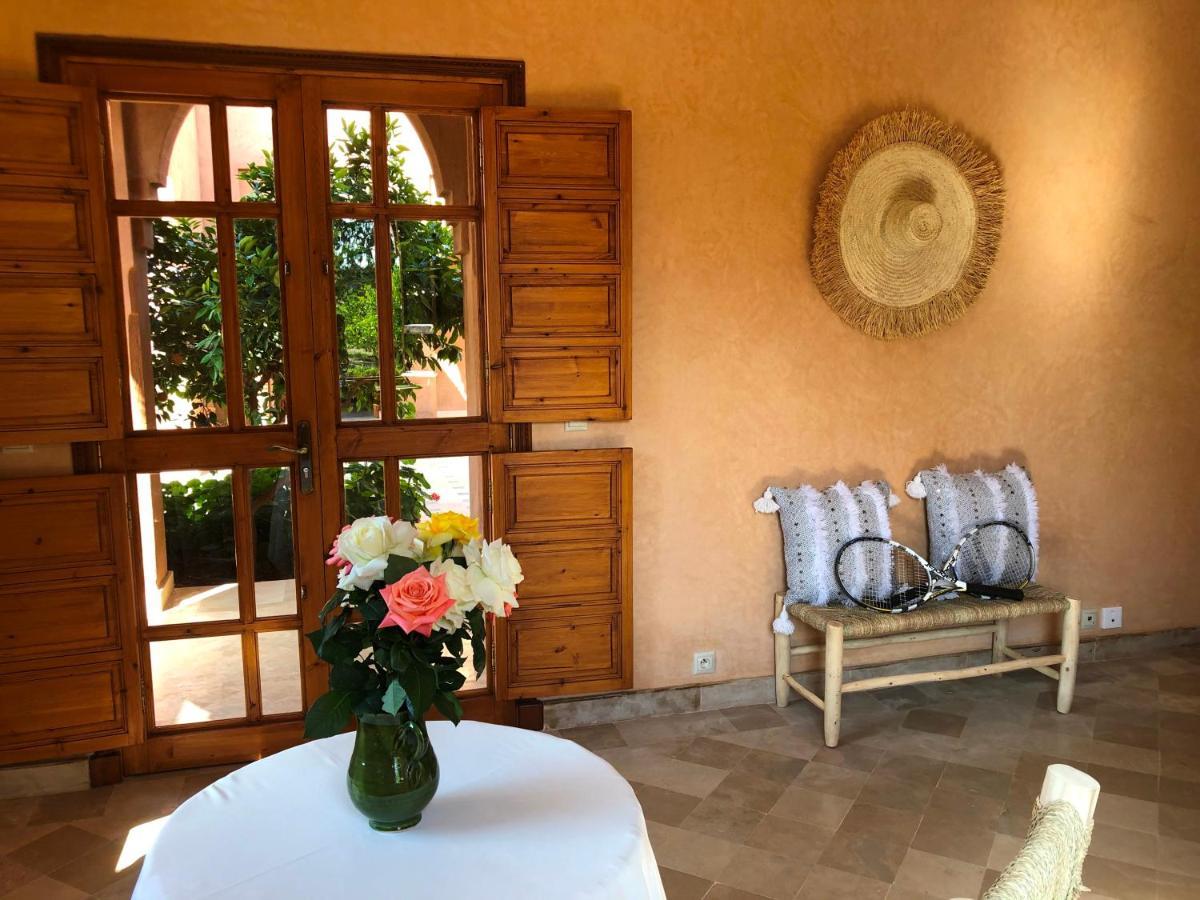 Ouled Moumen Domaine Casa Cecilia酒店 外观 照片