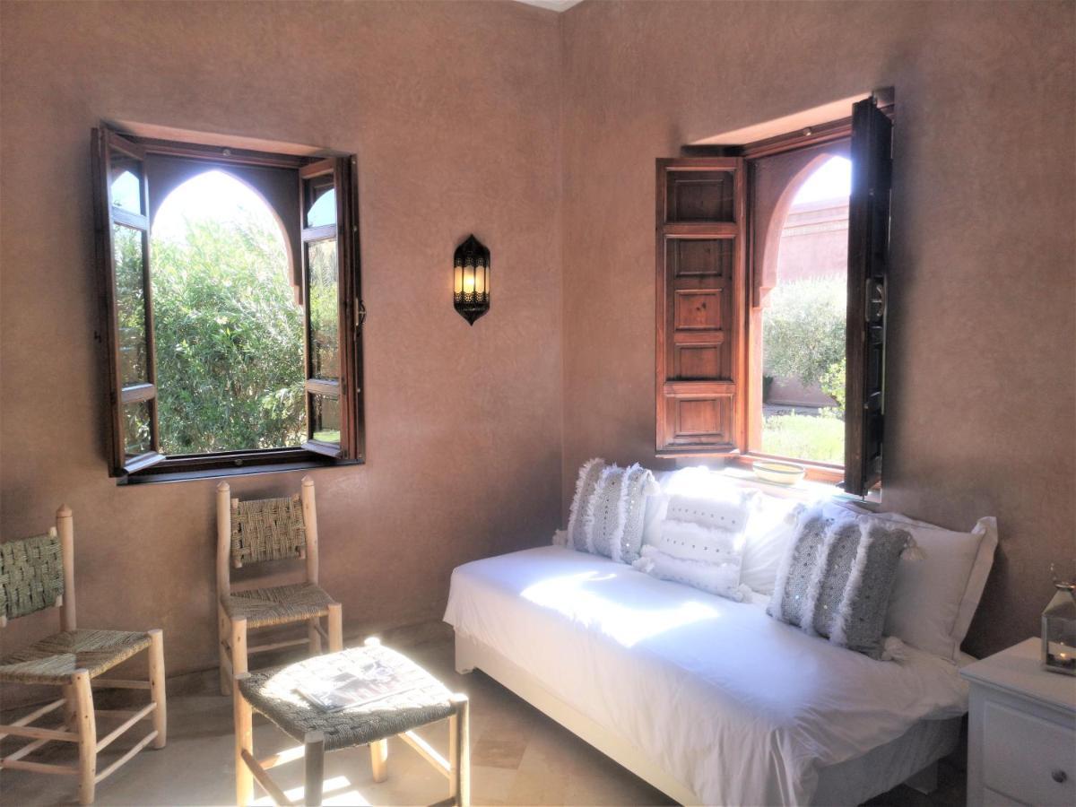 Ouled Moumen Domaine Casa Cecilia酒店 外观 照片