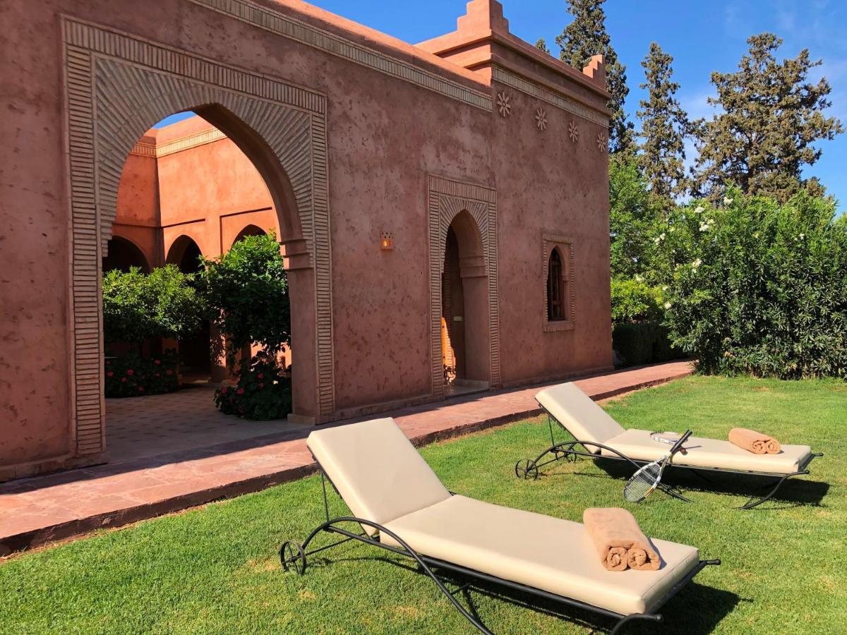 Ouled Moumen Domaine Casa Cecilia酒店 外观 照片