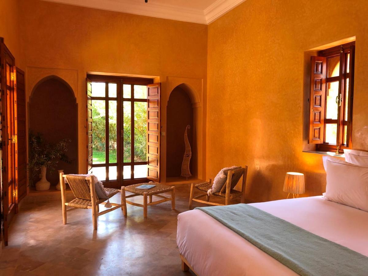 Ouled Moumen Domaine Casa Cecilia酒店 外观 照片