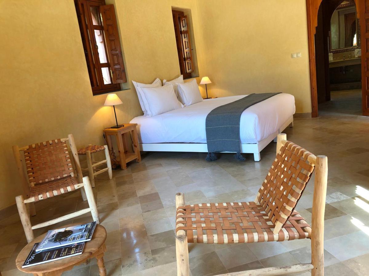 Ouled Moumen Domaine Casa Cecilia酒店 外观 照片