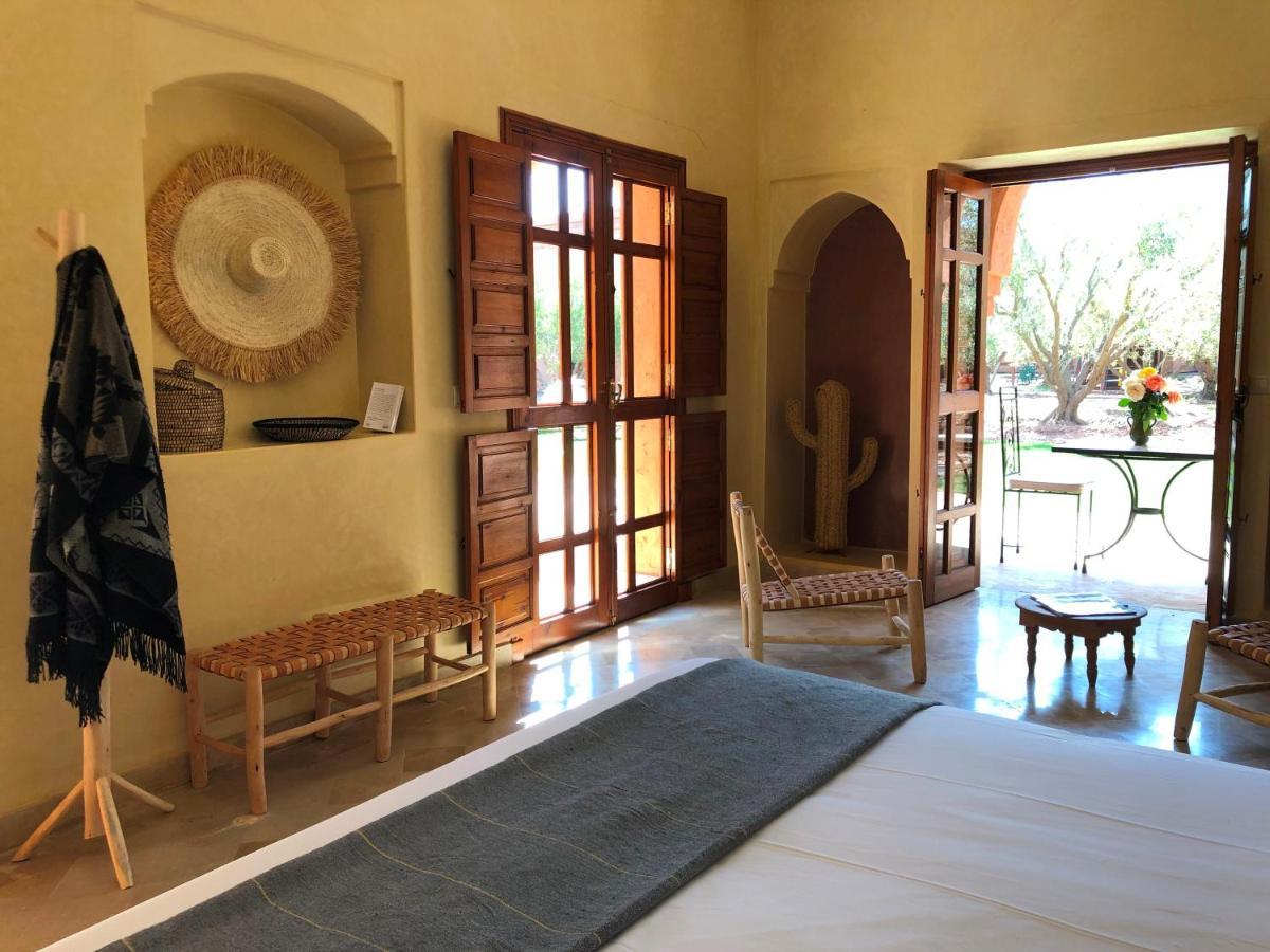 Ouled Moumen Domaine Casa Cecilia酒店 外观 照片