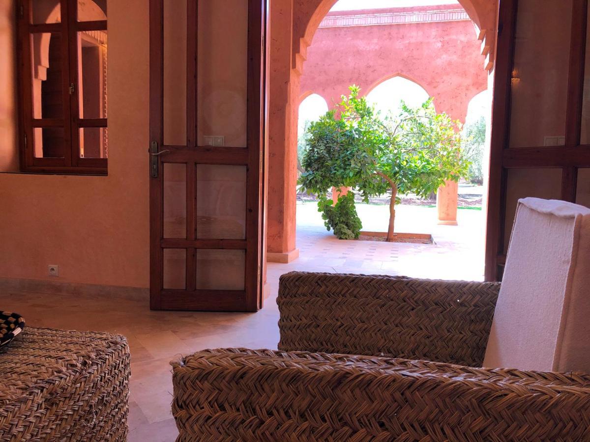 Ouled Moumen Domaine Casa Cecilia酒店 外观 照片