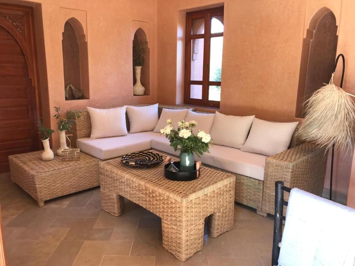 Ouled Moumen Domaine Casa Cecilia酒店 外观 照片