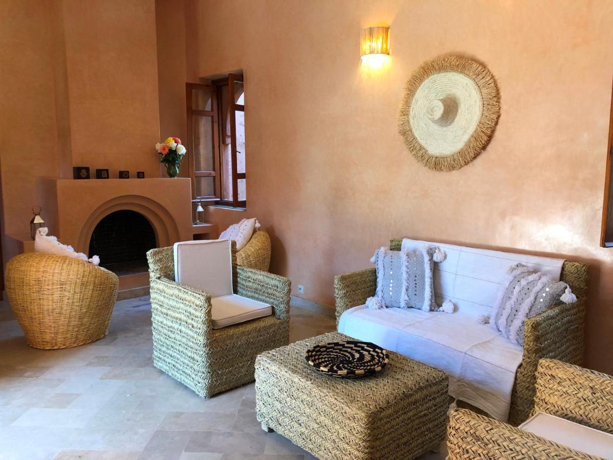 Ouled Moumen Domaine Casa Cecilia酒店 外观 照片