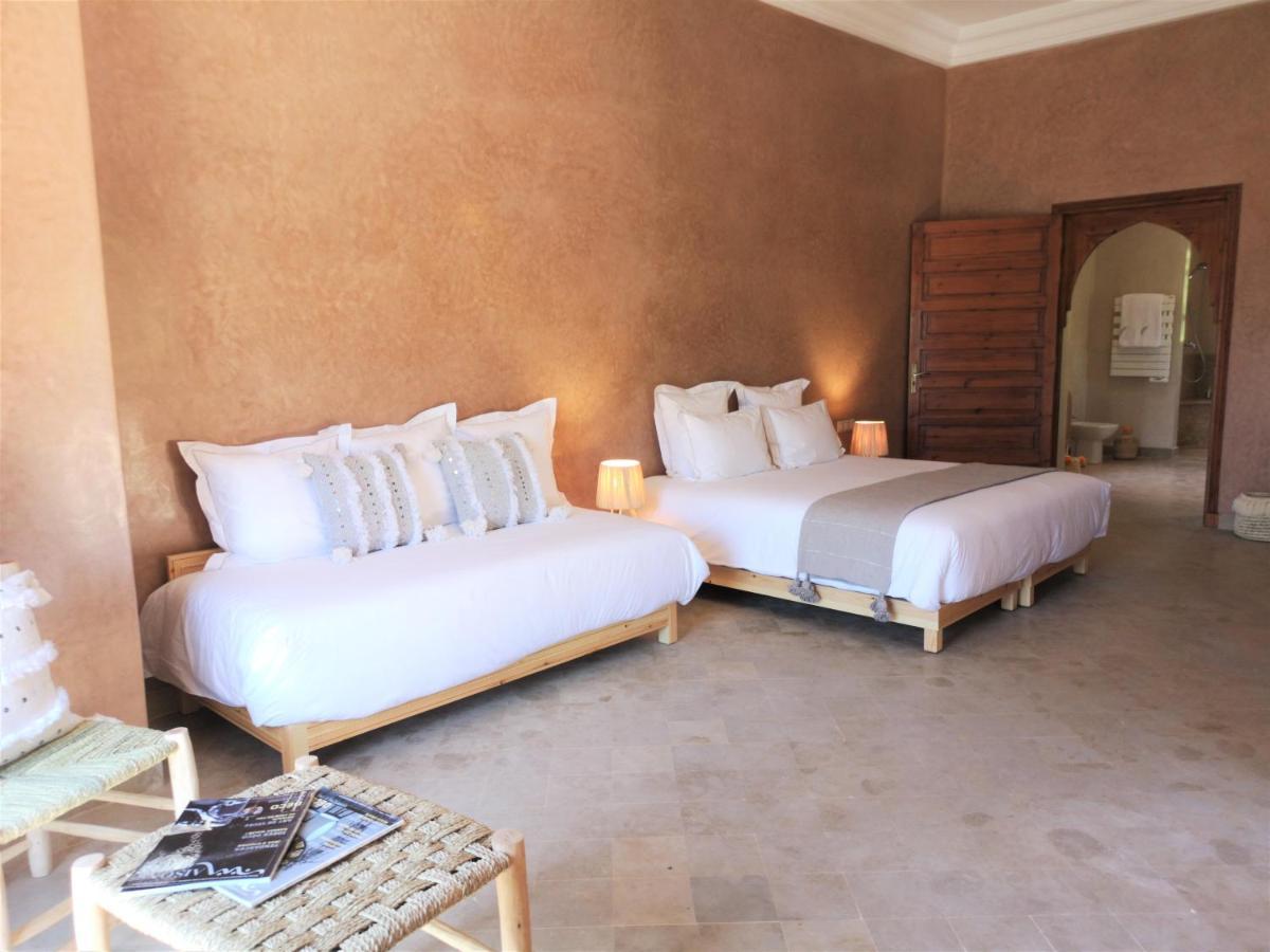 Ouled Moumen Domaine Casa Cecilia酒店 外观 照片