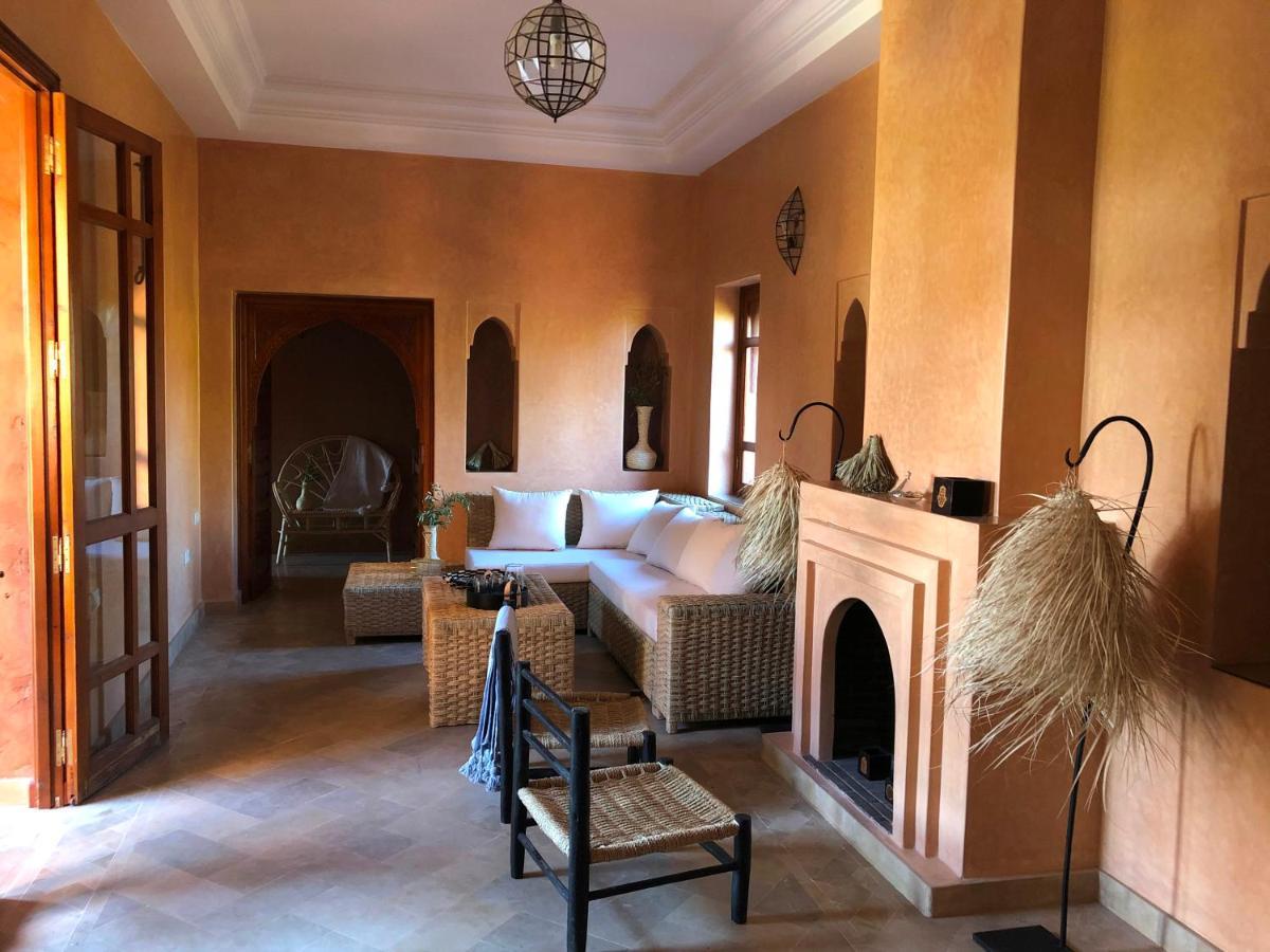 Ouled Moumen Domaine Casa Cecilia酒店 外观 照片