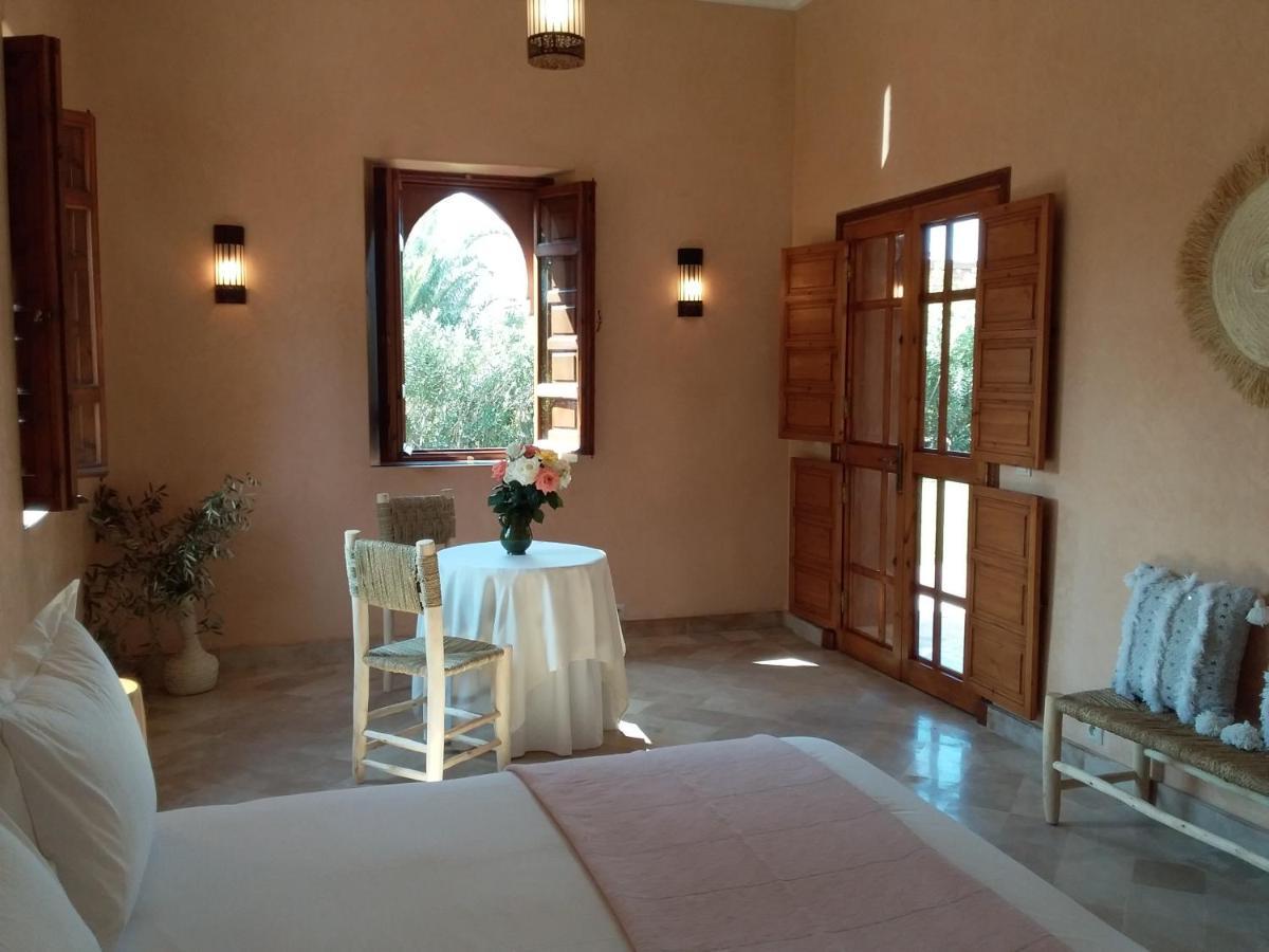 Ouled Moumen Domaine Casa Cecilia酒店 外观 照片