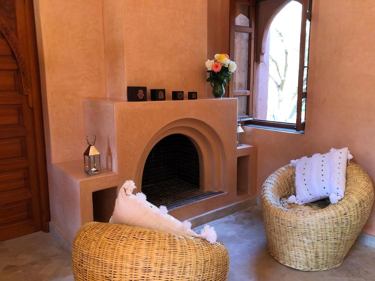 Ouled Moumen Domaine Casa Cecilia酒店 外观 照片