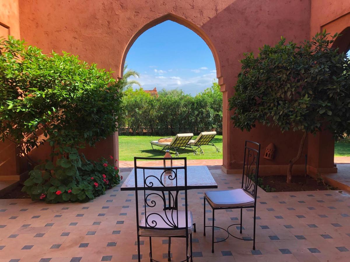 Ouled Moumen Domaine Casa Cecilia酒店 外观 照片