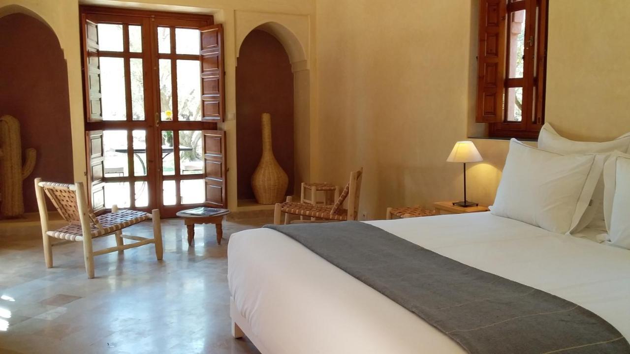 Ouled Moumen Domaine Casa Cecilia酒店 外观 照片