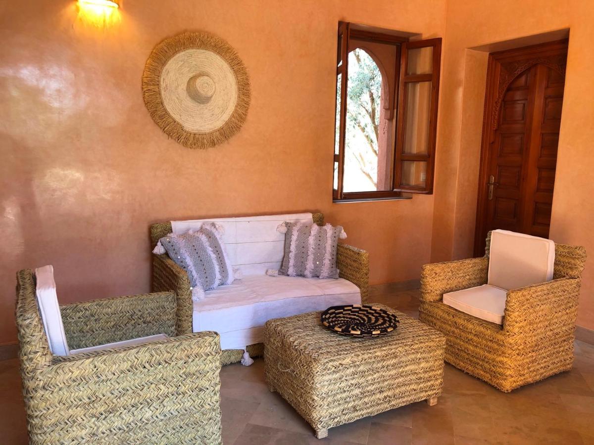 Ouled Moumen Domaine Casa Cecilia酒店 外观 照片
