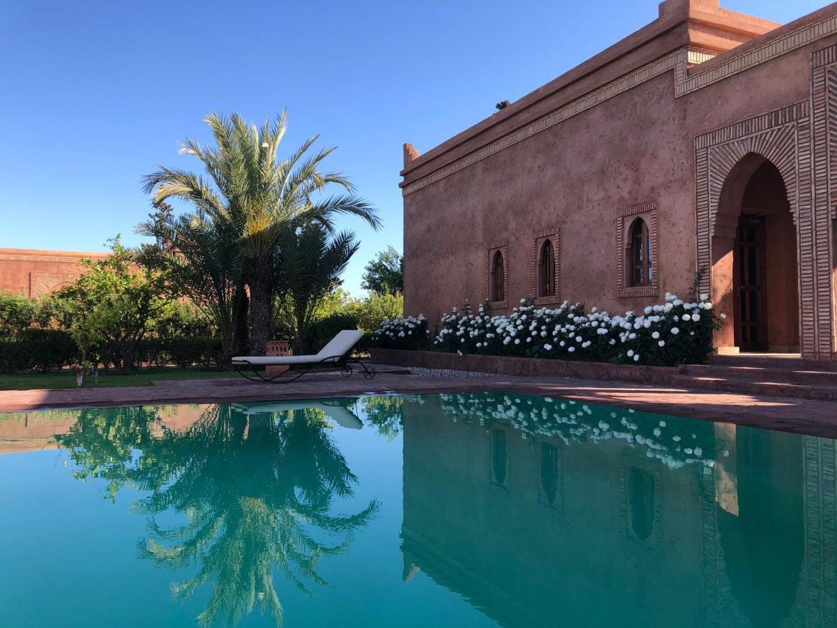 Ouled Moumen Domaine Casa Cecilia酒店 外观 照片
