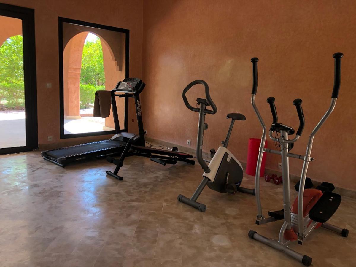 Ouled Moumen Domaine Casa Cecilia酒店 外观 照片