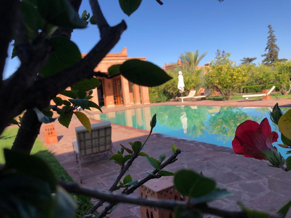 Ouled Moumen Domaine Casa Cecilia酒店 外观 照片