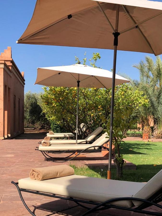 Ouled Moumen Domaine Casa Cecilia酒店 外观 照片