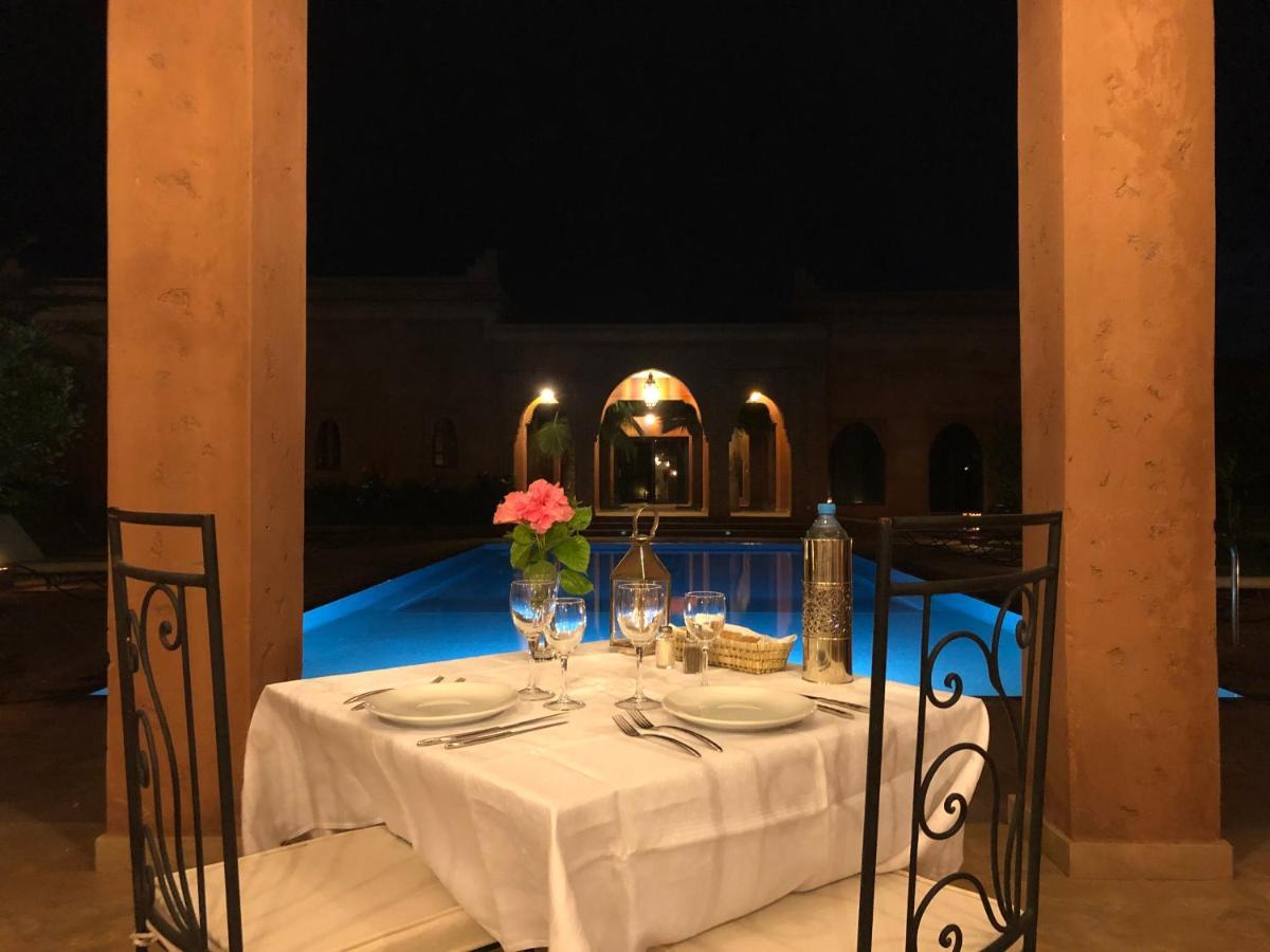 Ouled Moumen Domaine Casa Cecilia酒店 外观 照片