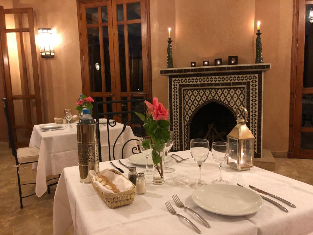 Ouled Moumen Domaine Casa Cecilia酒店 外观 照片