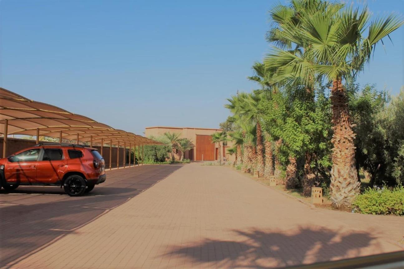 Ouled Moumen Domaine Casa Cecilia酒店 外观 照片