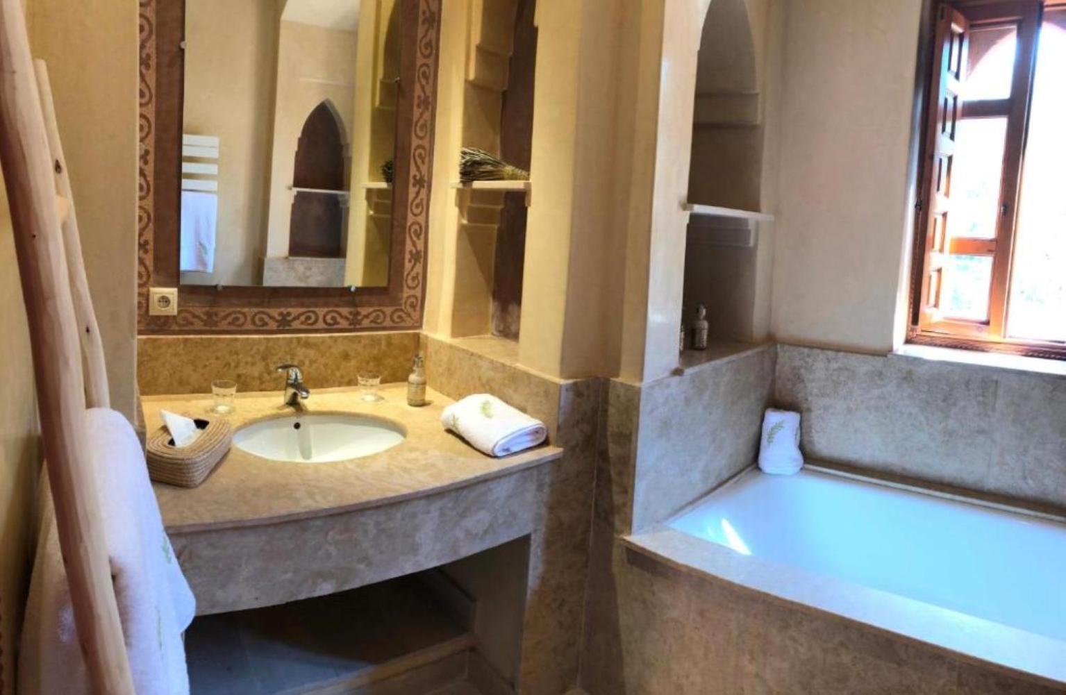 Ouled Moumen Domaine Casa Cecilia酒店 外观 照片