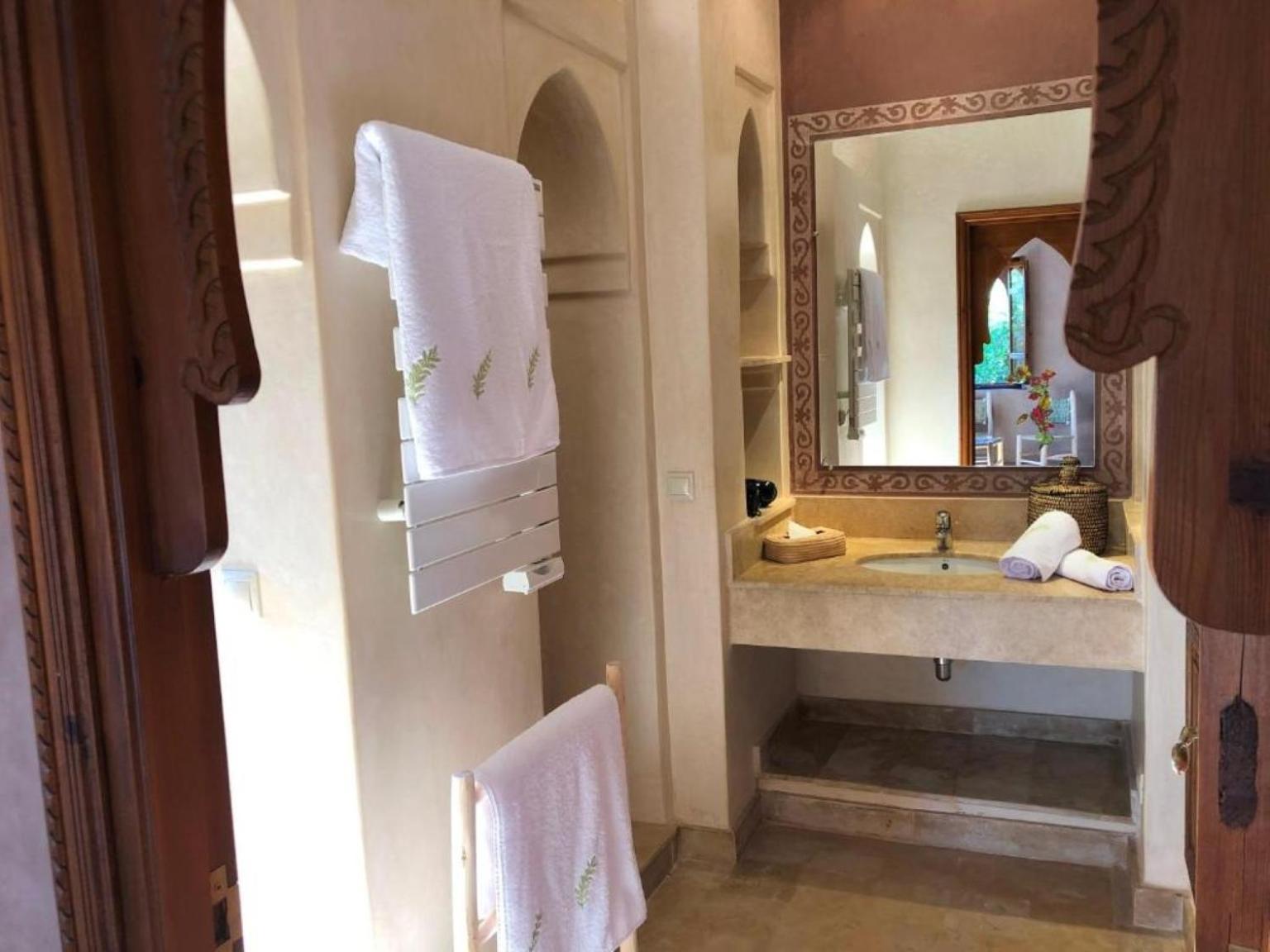 Ouled Moumen Domaine Casa Cecilia酒店 外观 照片