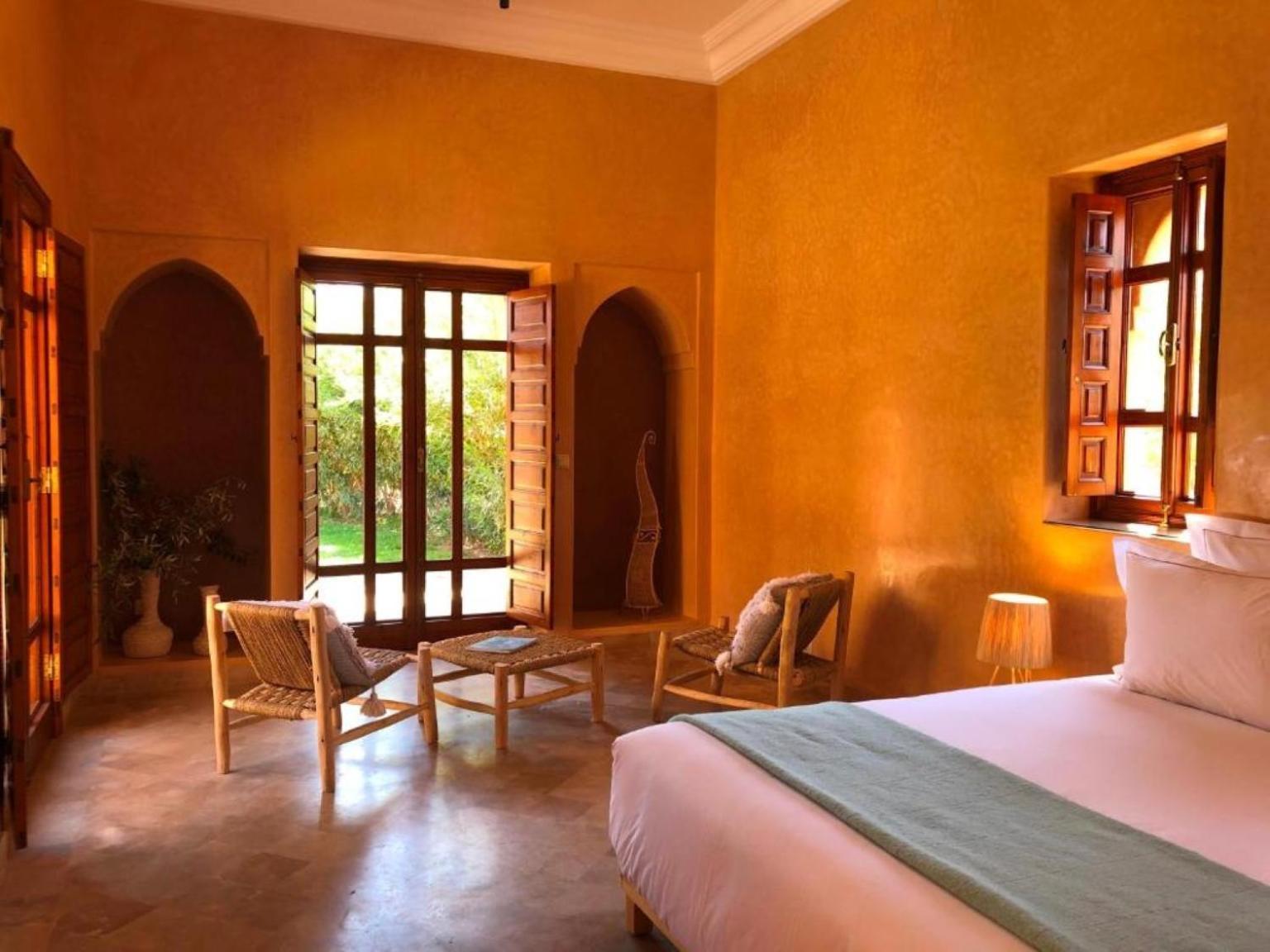 Ouled Moumen Domaine Casa Cecilia酒店 外观 照片