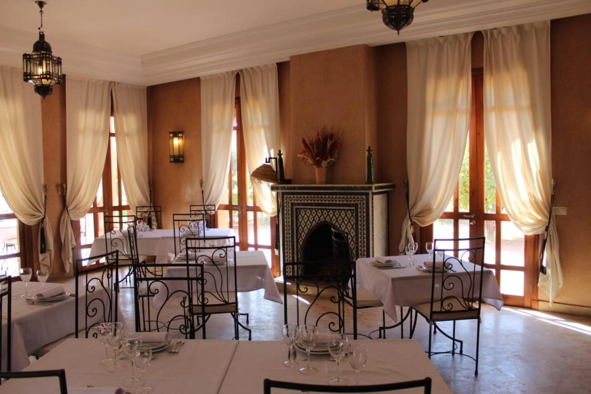 Ouled Moumen Domaine Casa Cecilia酒店 外观 照片