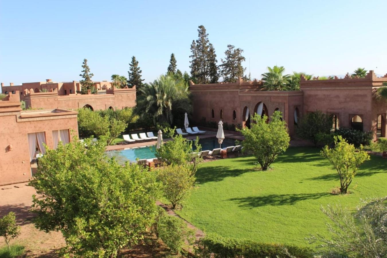 Ouled Moumen Domaine Casa Cecilia酒店 外观 照片