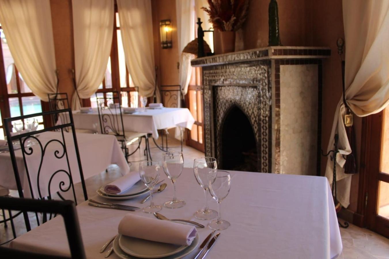 Ouled Moumen Domaine Casa Cecilia酒店 外观 照片