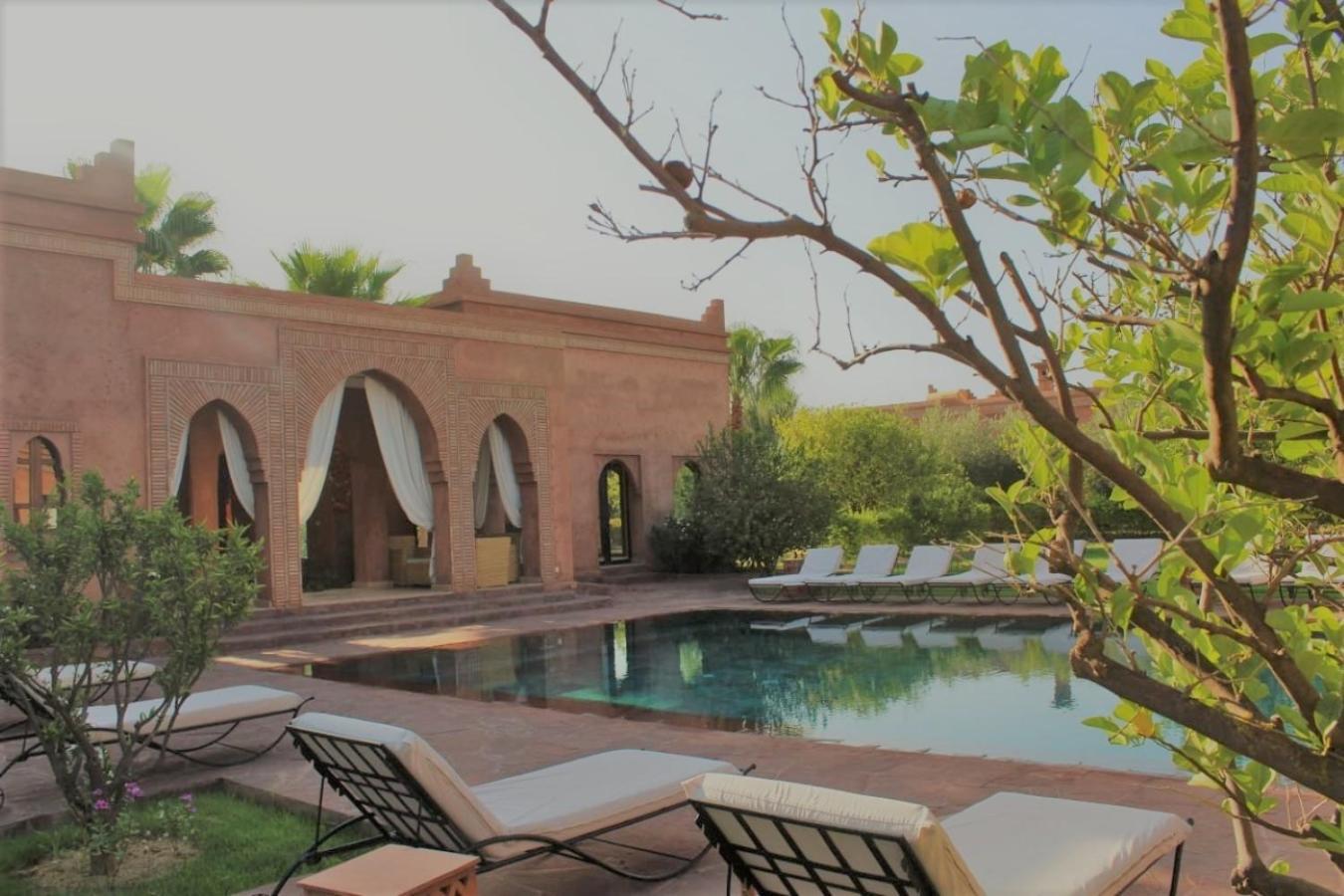 Ouled Moumen Domaine Casa Cecilia酒店 外观 照片