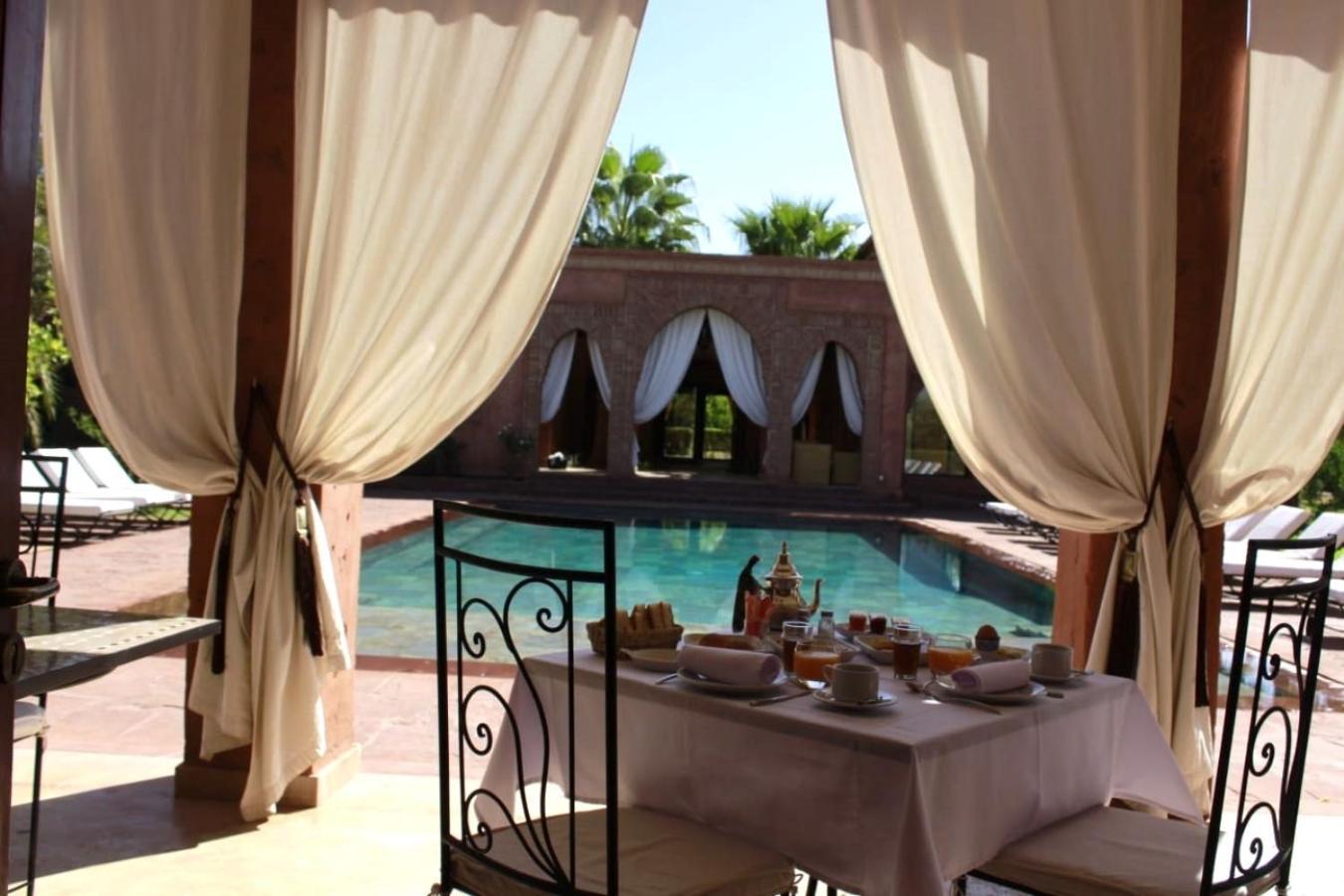 Ouled Moumen Domaine Casa Cecilia酒店 外观 照片