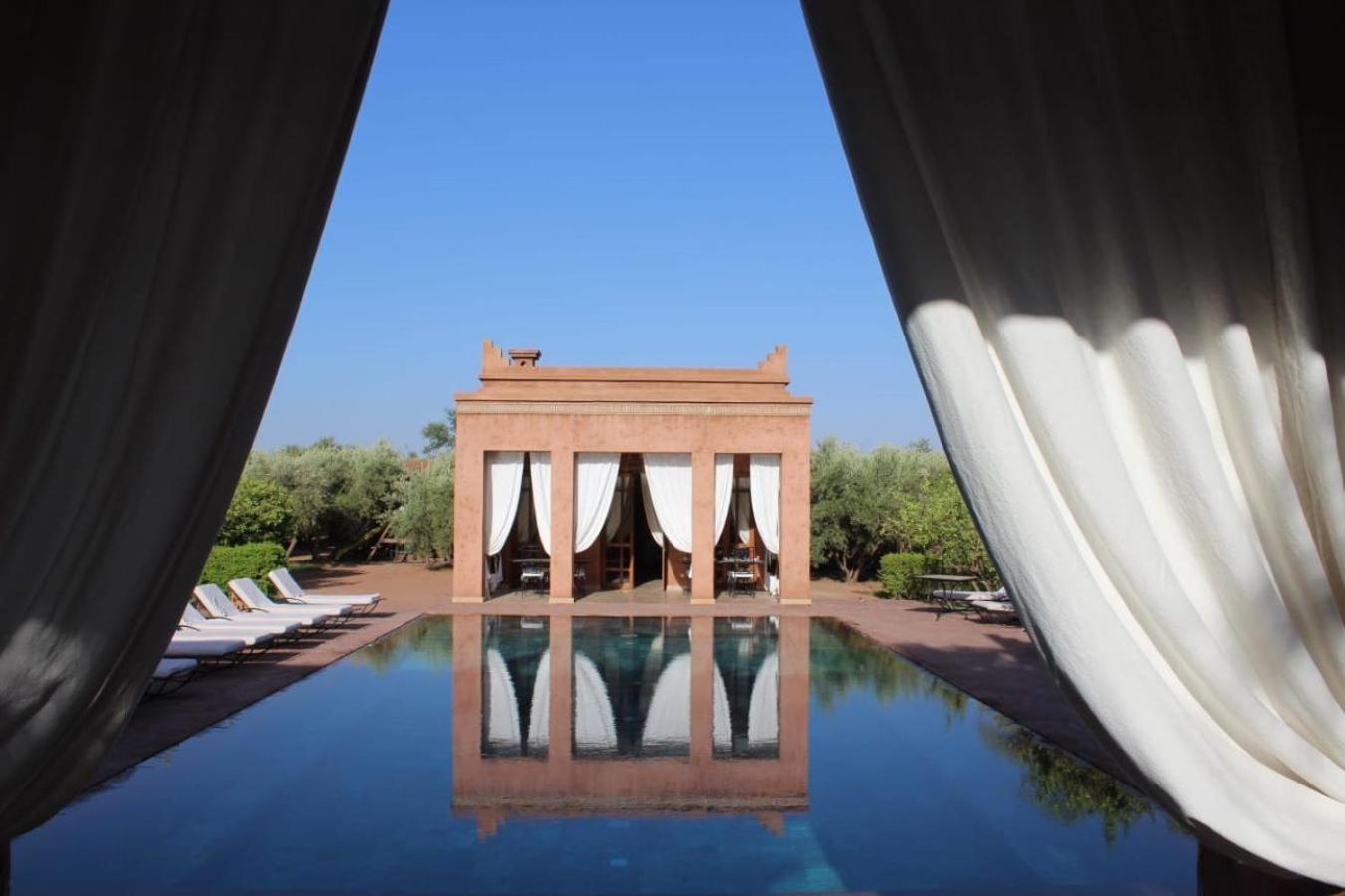 Ouled Moumen Domaine Casa Cecilia酒店 外观 照片