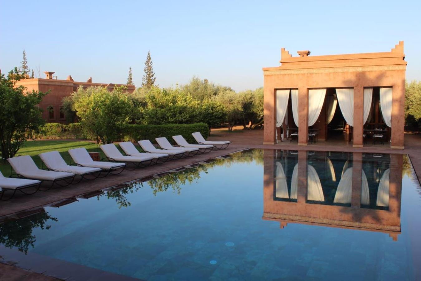 Ouled Moumen Domaine Casa Cecilia酒店 外观 照片