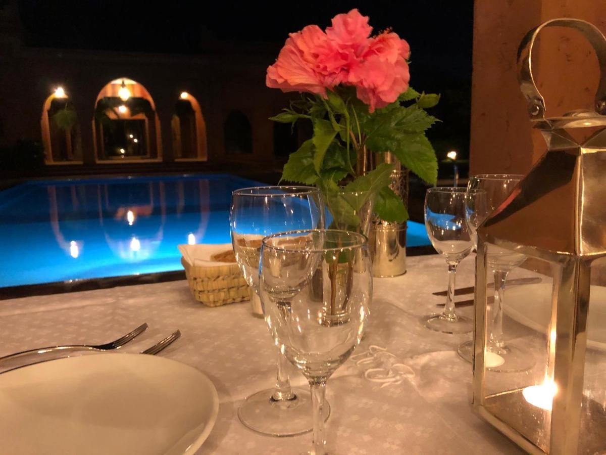 Ouled Moumen Domaine Casa Cecilia酒店 外观 照片