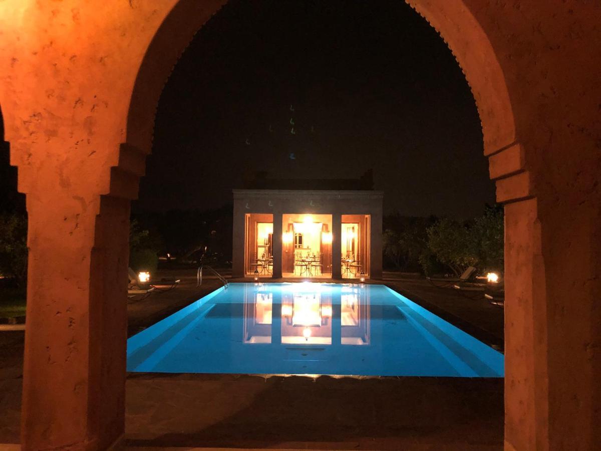 Ouled Moumen Domaine Casa Cecilia酒店 外观 照片