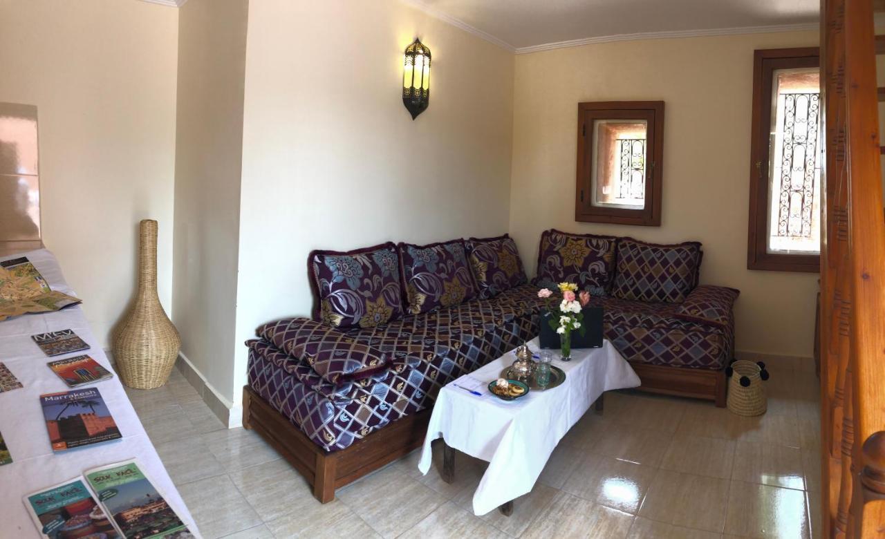 Ouled Moumen Domaine Casa Cecilia酒店 外观 照片